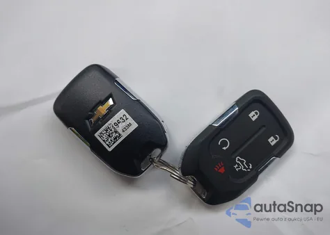 2020 Chevrolet Silverado 1500 4Wd Short Bed Lt Trail Boss from USA, damaged, VIN 3GCPYFEL2LG319140